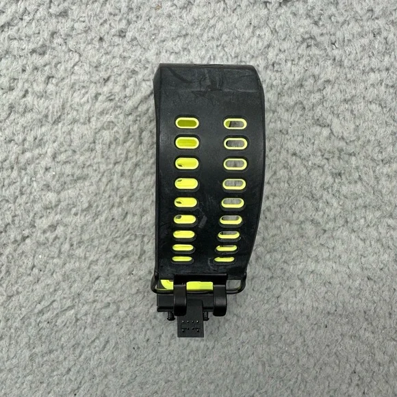 Nike Watch Black Volt Unisex Size SportWatch 2.2.0 SportWatch - Picture 15 of 16